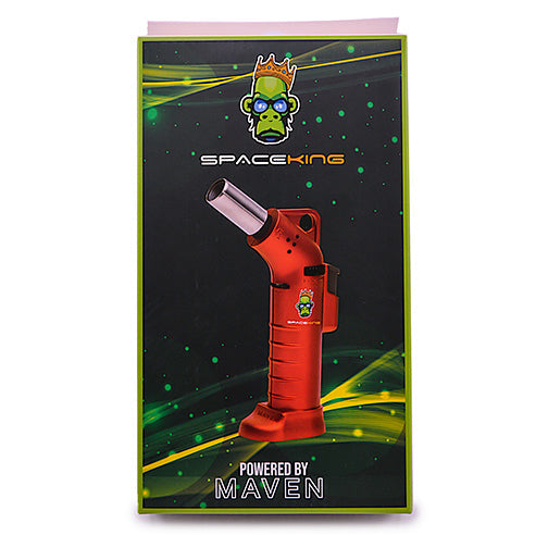 Space King x Maven Torch (Red)