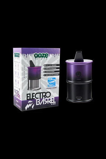 Ooze Electro Barrel E-Rig