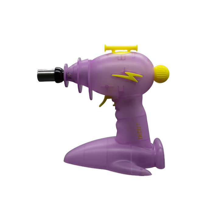 Space Out Lightyear Torch - Glow Purple