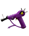 Space Out Ray Gun Torch Lighter - Glow Purple