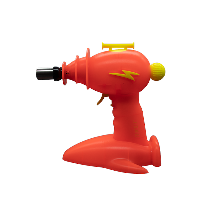 Space Out Lightyear Torch - Glow Red