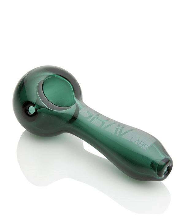 Grav Labs Classic 4 inch Spoon Hand Pipe (Multiple Colors)