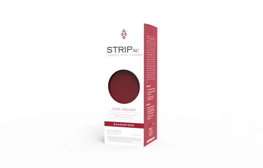 Strip Complete Body Cleanser† - Extra Strength - 16 fl. oz