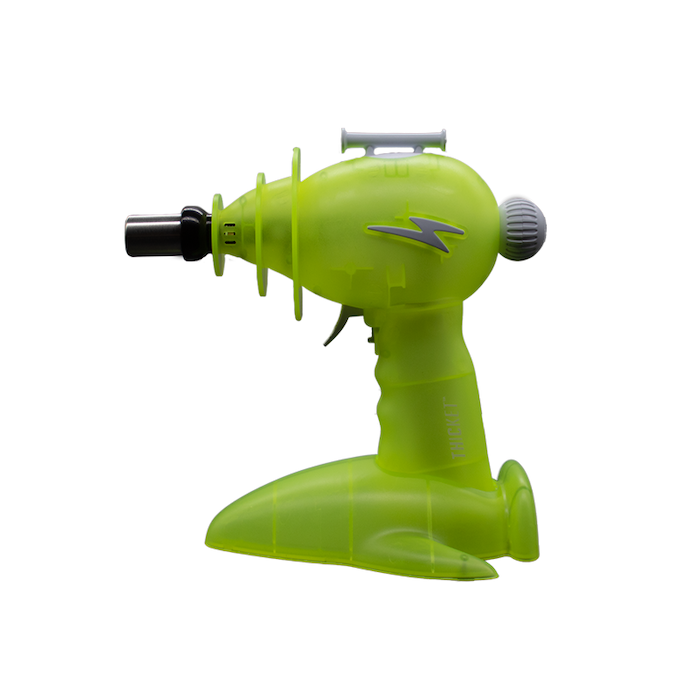 Space Out Lightyear Torch - Glow Lime