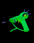 Space Out Ray Gun Torch Lighter - Glow Lime