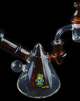 Space King Glass - 'Space Pyramid' Mini Rig