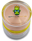 Space King Clear Shell Grinder