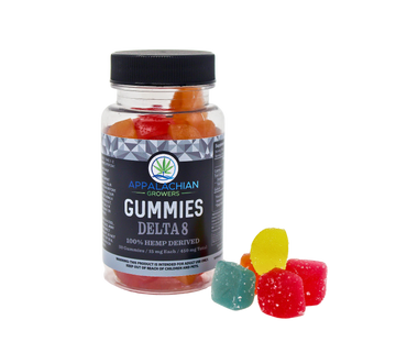 Delta 8 Gummies