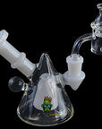 Space King Glass - 'Space Pyramid' Mini Rig