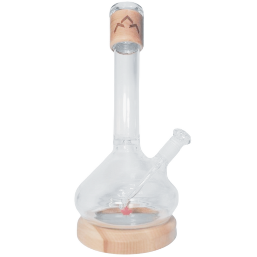 Borealis 14.25" Beaker Bong