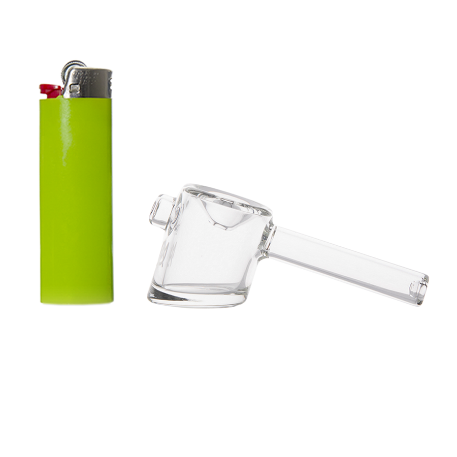 Kickstand Hand Pipe