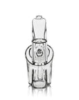 GRAV® Wedge Bubbler Rig - Clear