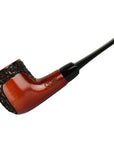 Pulsar Shire Pipes The English | Engraved Billiard Smoking Pipe