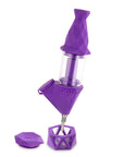 Ooze Bectar Silicone 2 In 1 Bubbler Dab Straw