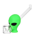 5CT Bundle - Alien Head Hand Pipe - 5" / Assorted Colors