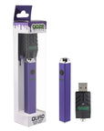 Ooze Quad Flex Temp Square Vape Pen 510 Battery