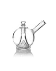 GRAV® Globe Bubbler - Clear