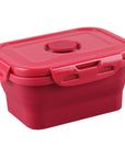 Truweigh Mini Crimson Collapsible Bowl Scale