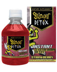 Stinger Instant Total Body Detox - Strawberry / 8oz