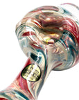 LA Pipes "Primordial Ooze" Glass Spoon Pipe