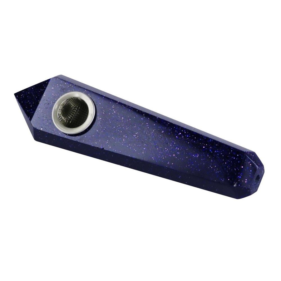 Gemstone Hand Pipe