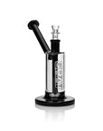 GRAV® Medium Upright Bubbler - Black Accents