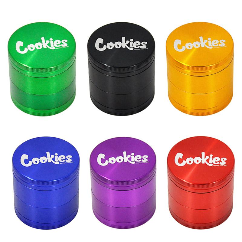 cookies metal grinder