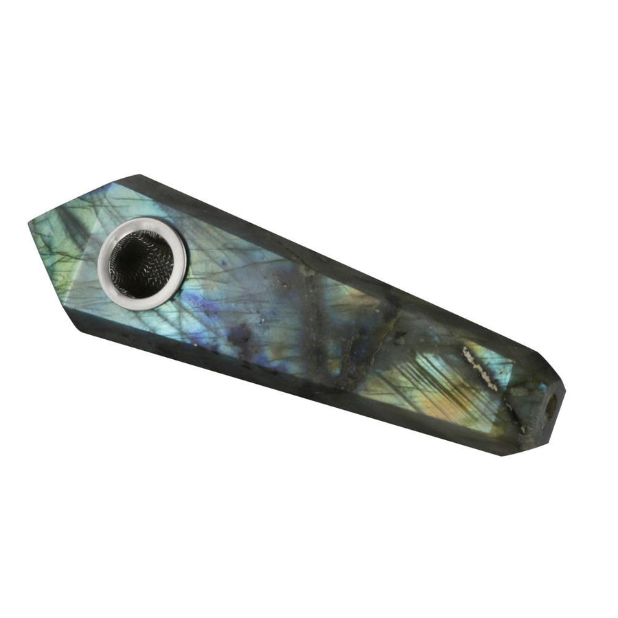 Gemstone Hand Pipe