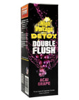 High Voltage Detox Double Flush Combo