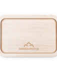 Canada Puffin Muskoka Rolling Tray