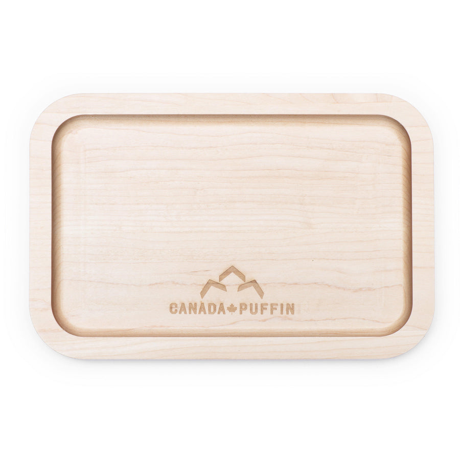 Canada Puffin Muskoka Rolling Tray