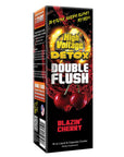 High Voltage Detox Double Flush Combo