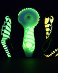 Scorpion Glow Spoon Hand Pipe