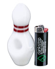 Bowling Pin Hand Pipe