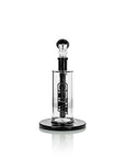 GRAV® Medium Upright Bubbler - Black Accents