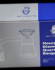 Space King Hourglass Diamond Banger Kit