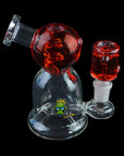 Space King Glass - 'Space Glacier' Freezable Bong