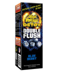 High Voltage Detox Double Flush Combo