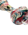 LA Pipes "Primordial Ooze" Glass Spoon Pipe