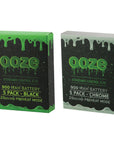 5PK - Ooze Standard Batteries - 3.75" / 900mAh