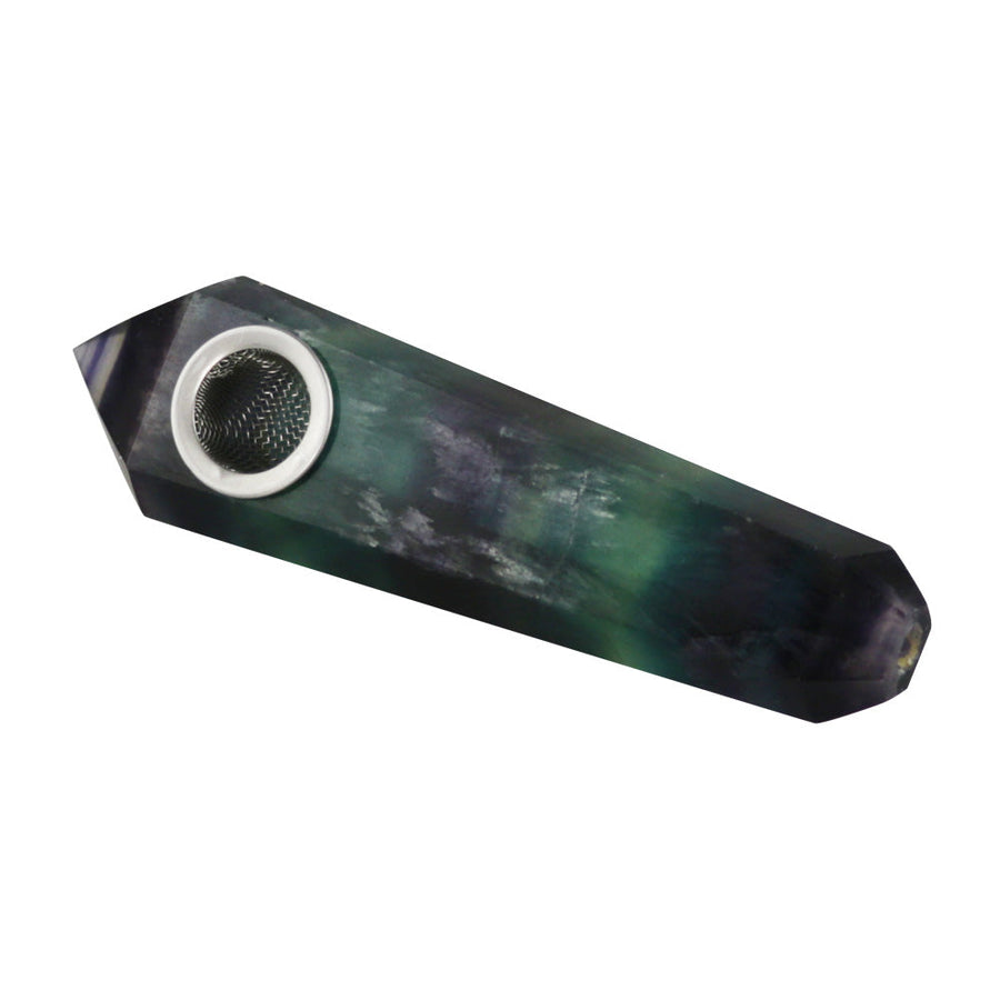 Gemstone Hand Pipe