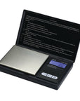 AWS Series Digital Pocket Scale - 1000g x 0.1g / Black