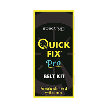 Quick Fix Pro Fetish Urine w/ Belt Kit - 4oz