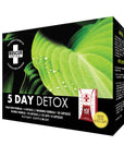 Rescue Detox | 5 Day Detox Kit