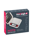 Truweigh Mini NOTE Digital Pocket Scale | 100G x 0.01g