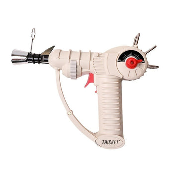 Spaceout Raygun Torch - White