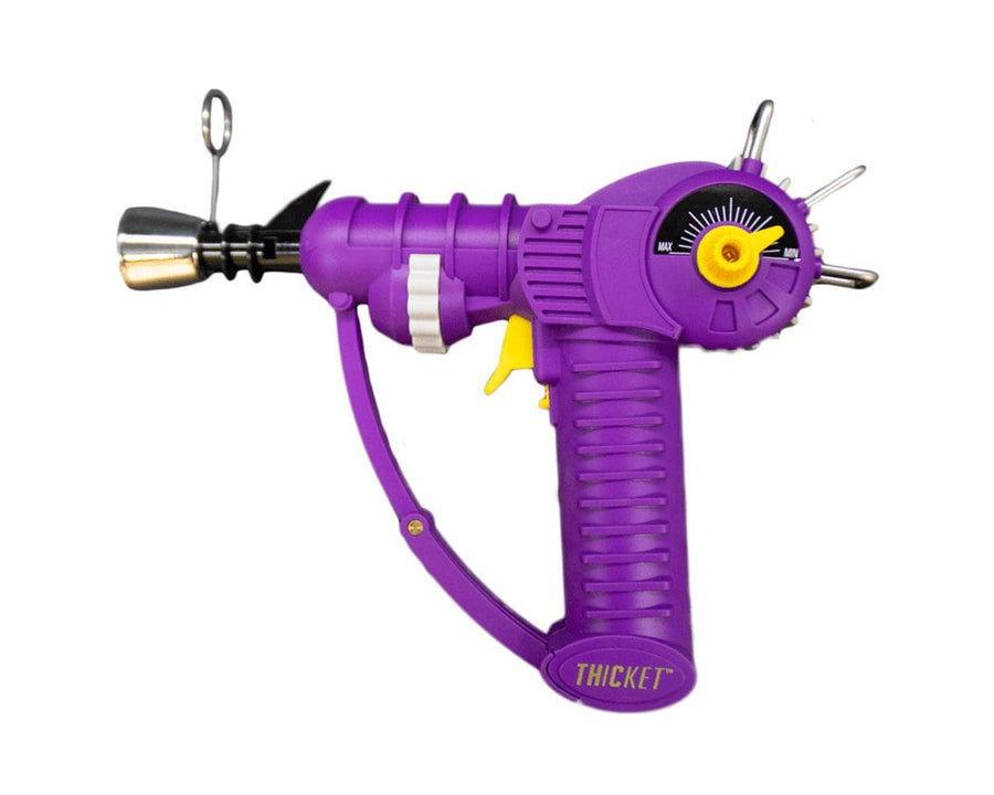 Spaceout Raygun Torch - Purple