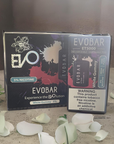 EVOBAR white gummy