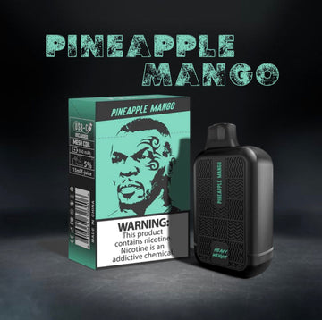 Tyson pineapple mango