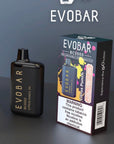 EVOBAR citrus  punch